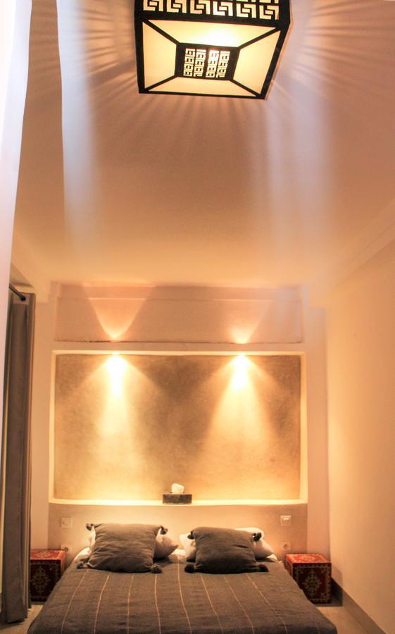Riad Dar Home مراكش المظهر الخارجي الصورة