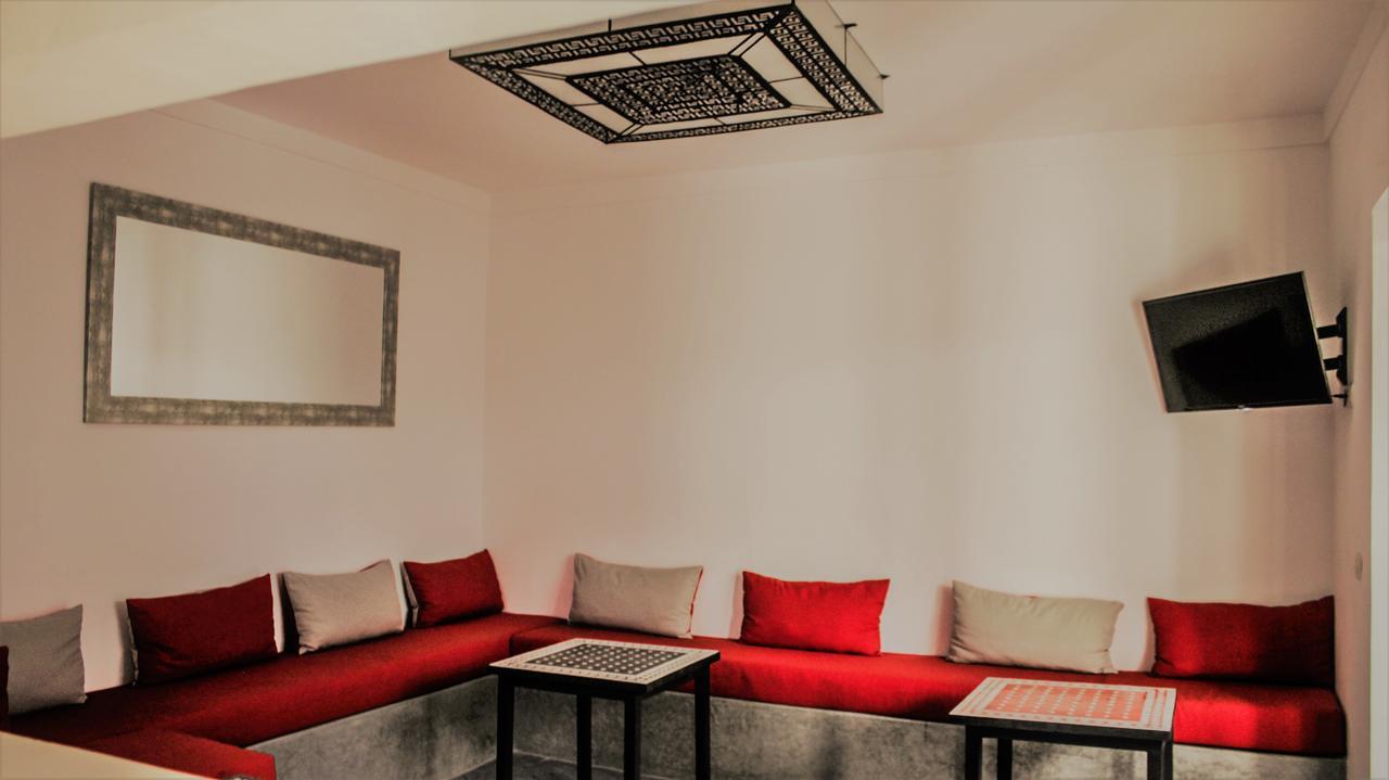 Riad Dar Home مراكش المظهر الخارجي الصورة