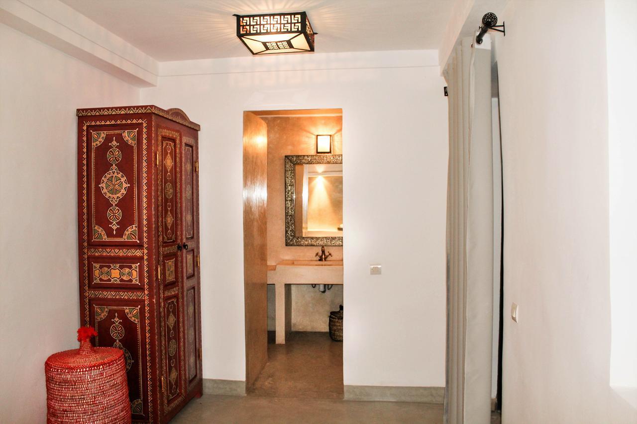 Riad Dar Home مراكش المظهر الخارجي الصورة