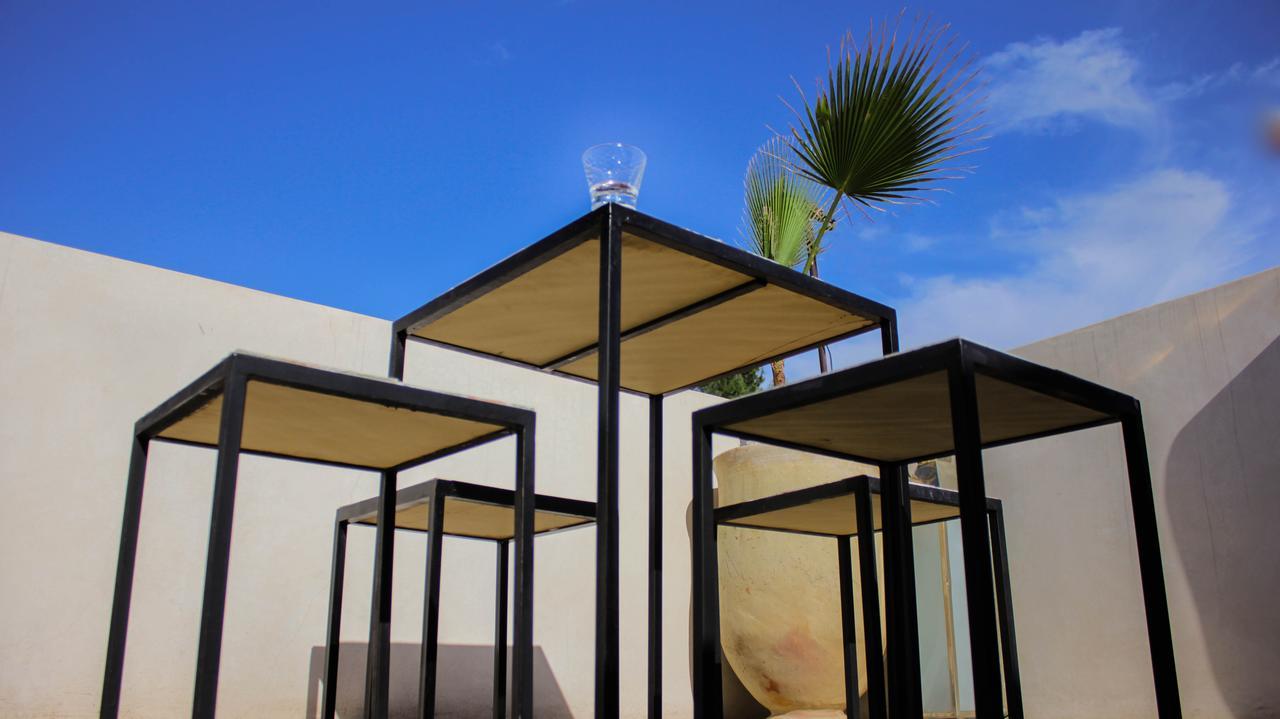 Riad Dar Home مراكش المظهر الخارجي الصورة
