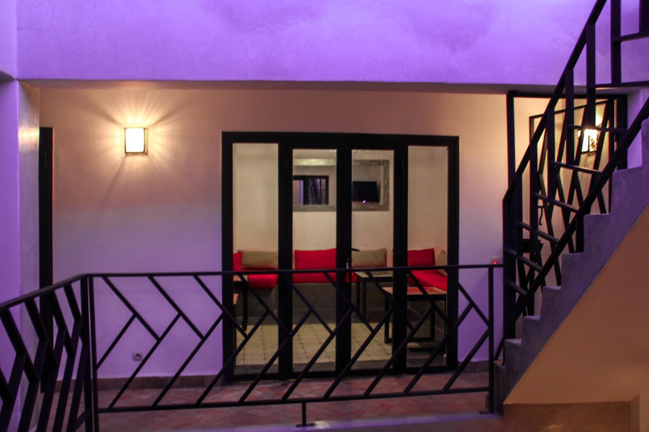 Riad Dar Home مراكش المظهر الخارجي الصورة