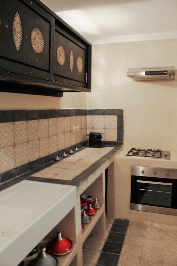 Riad Dar Home مراكش المظهر الخارجي الصورة
