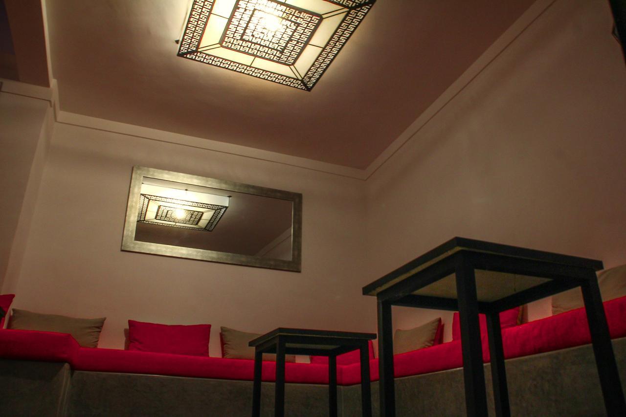 Riad Dar Home مراكش المظهر الخارجي الصورة
