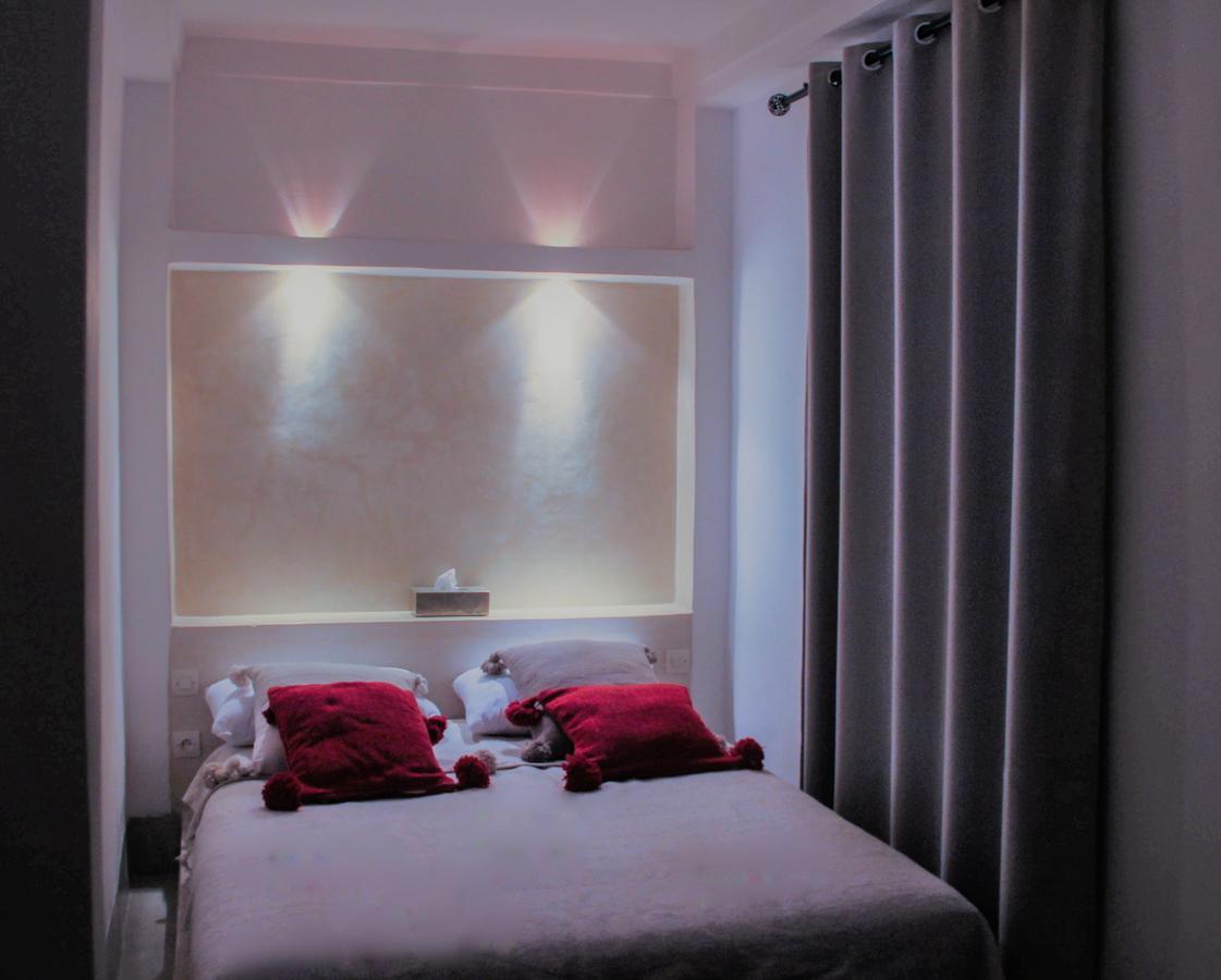 Riad Dar Home مراكش المظهر الخارجي الصورة