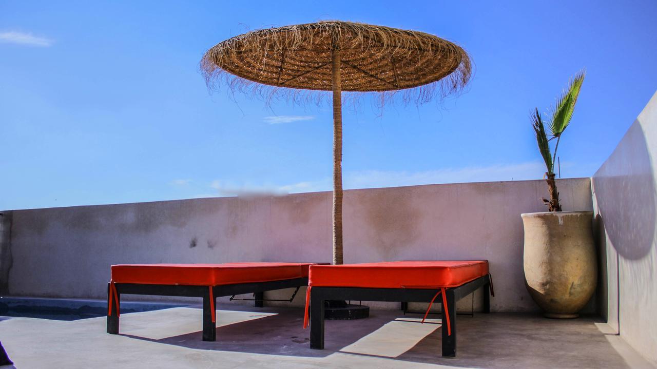 Riad Dar Home مراكش المظهر الخارجي الصورة