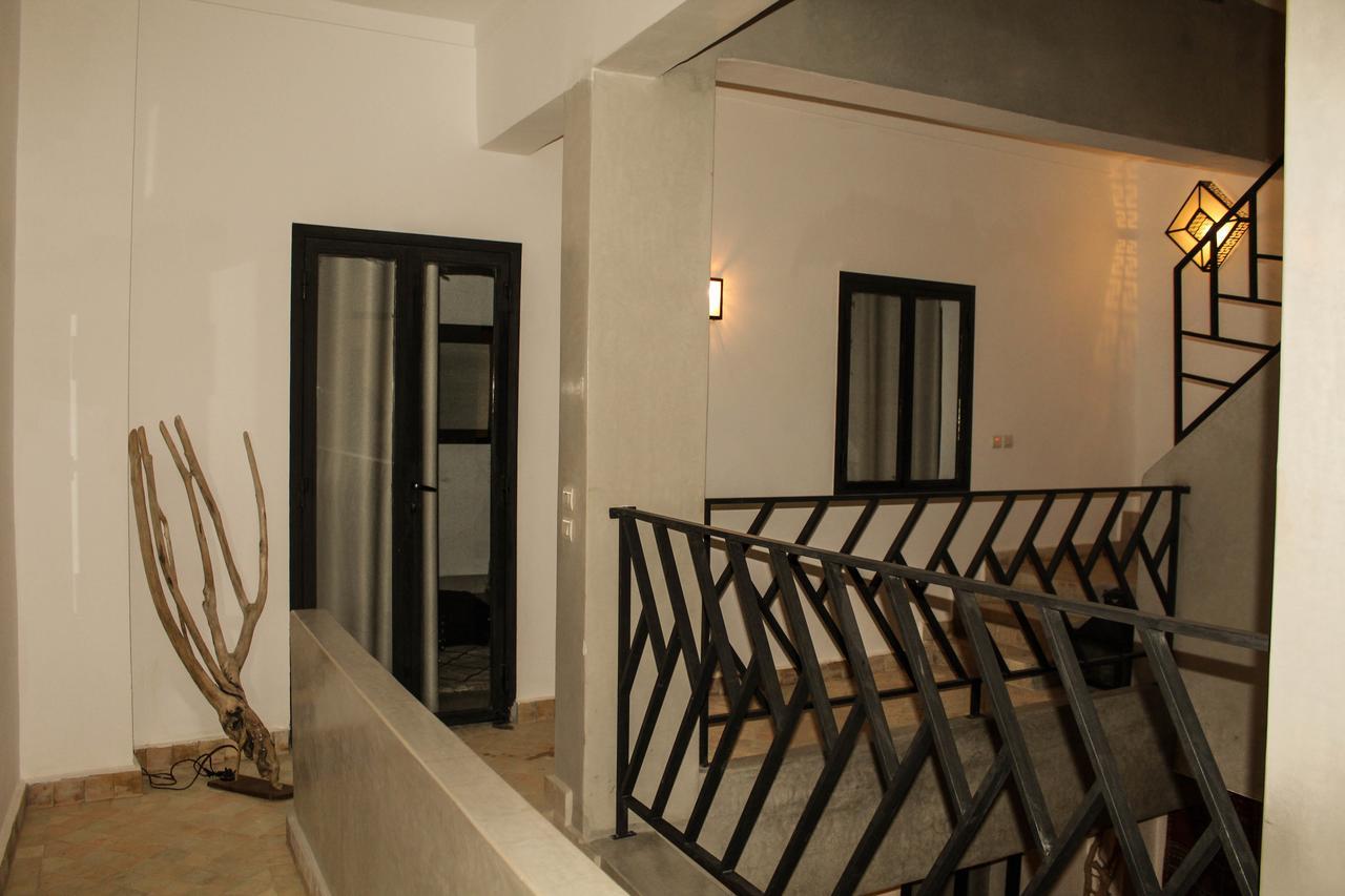 Riad Dar Home مراكش المظهر الخارجي الصورة
