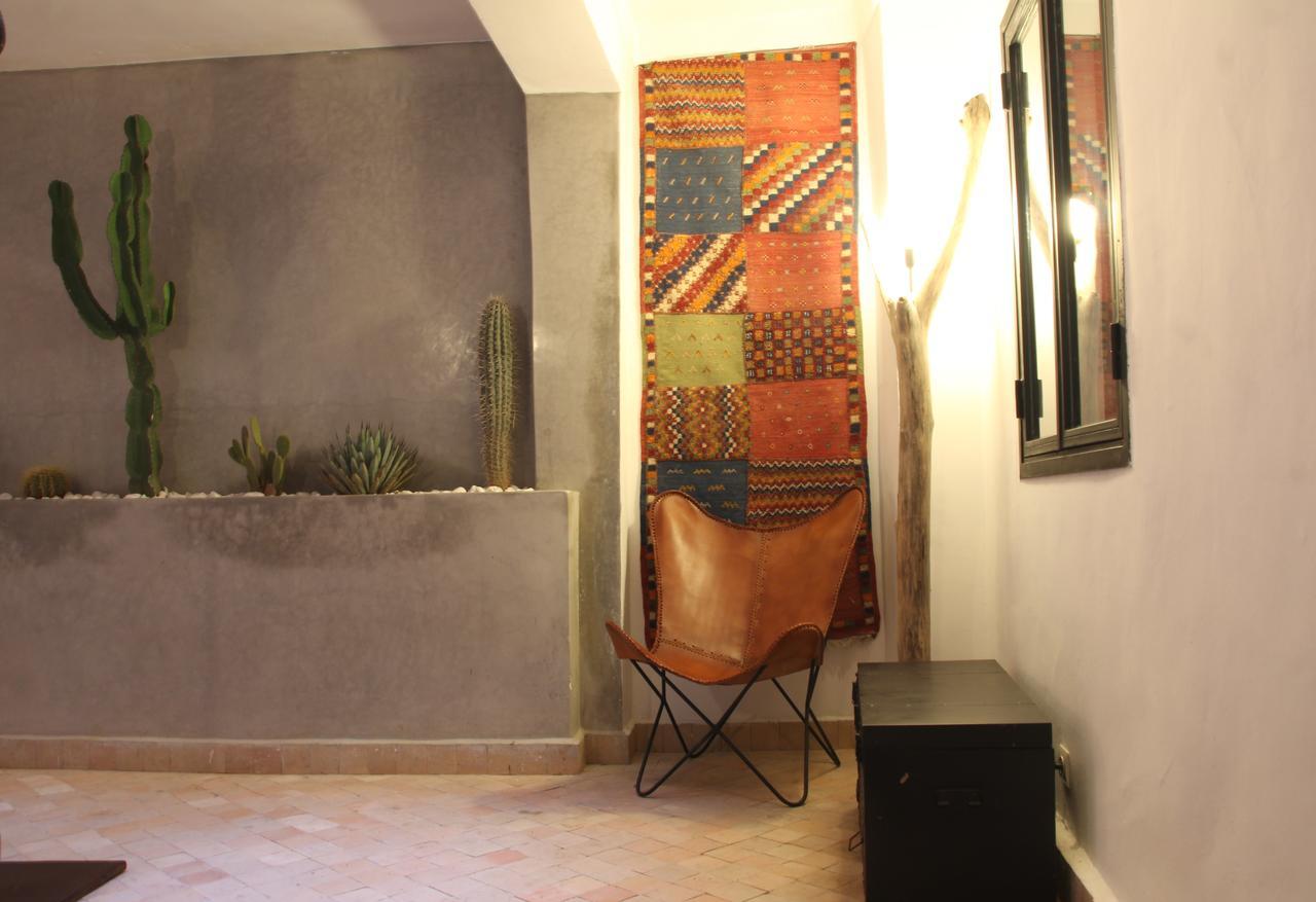 Riad Dar Home مراكش المظهر الخارجي الصورة