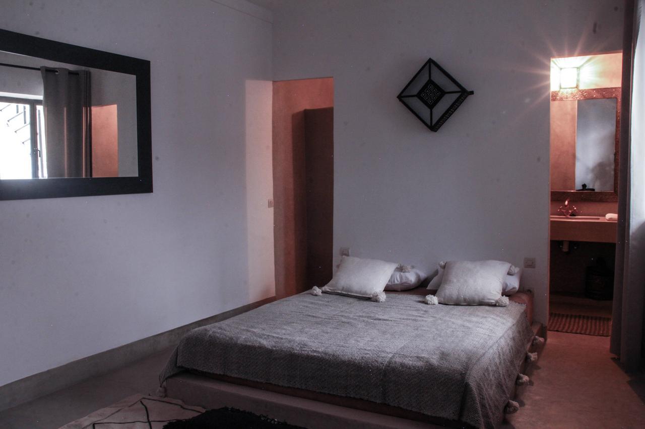 Riad Dar Home مراكش المظهر الخارجي الصورة