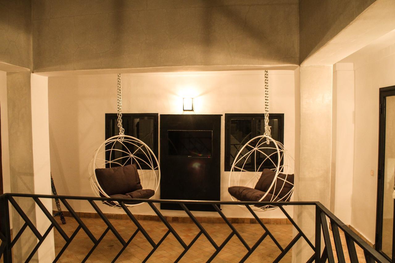 Riad Dar Home مراكش المظهر الخارجي الصورة