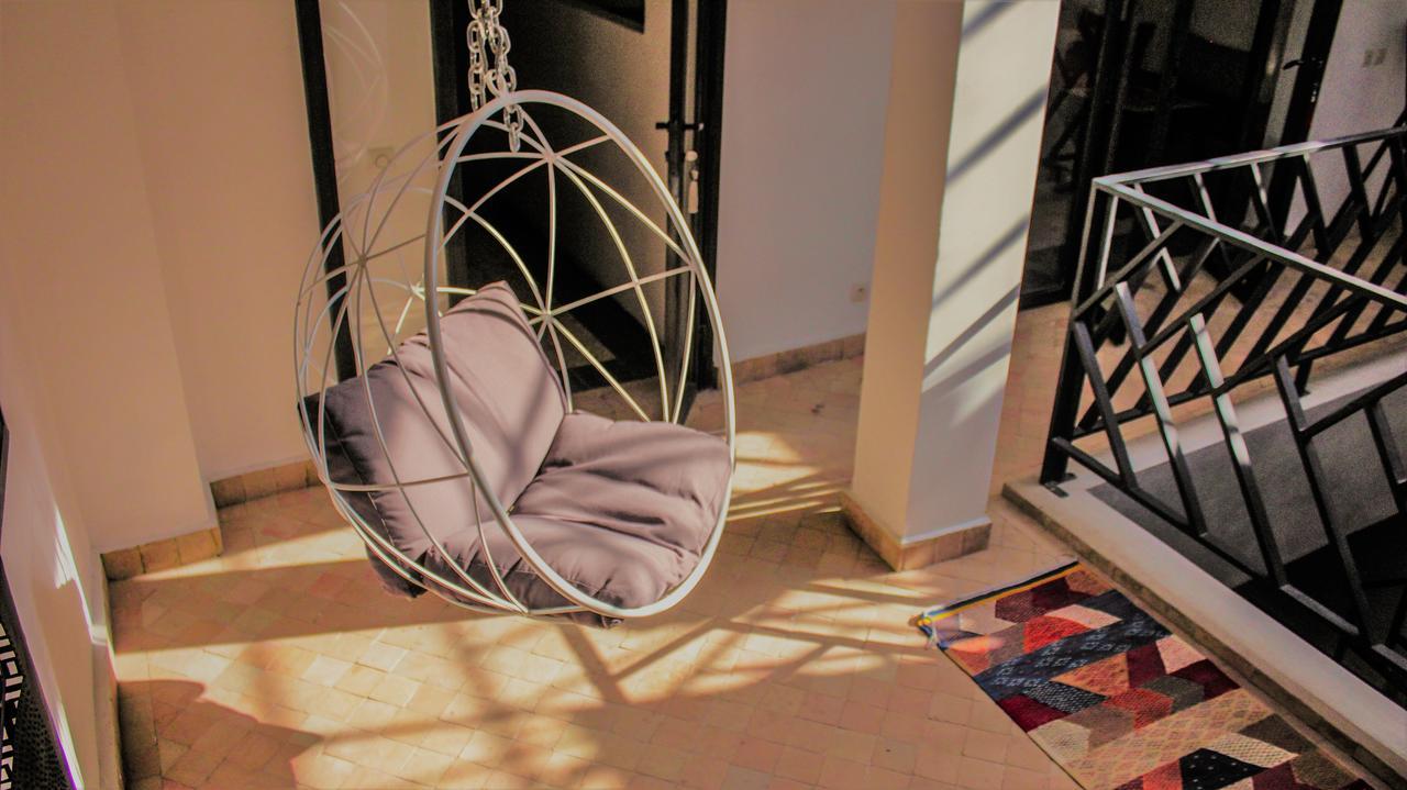 Riad Dar Home مراكش المظهر الخارجي الصورة