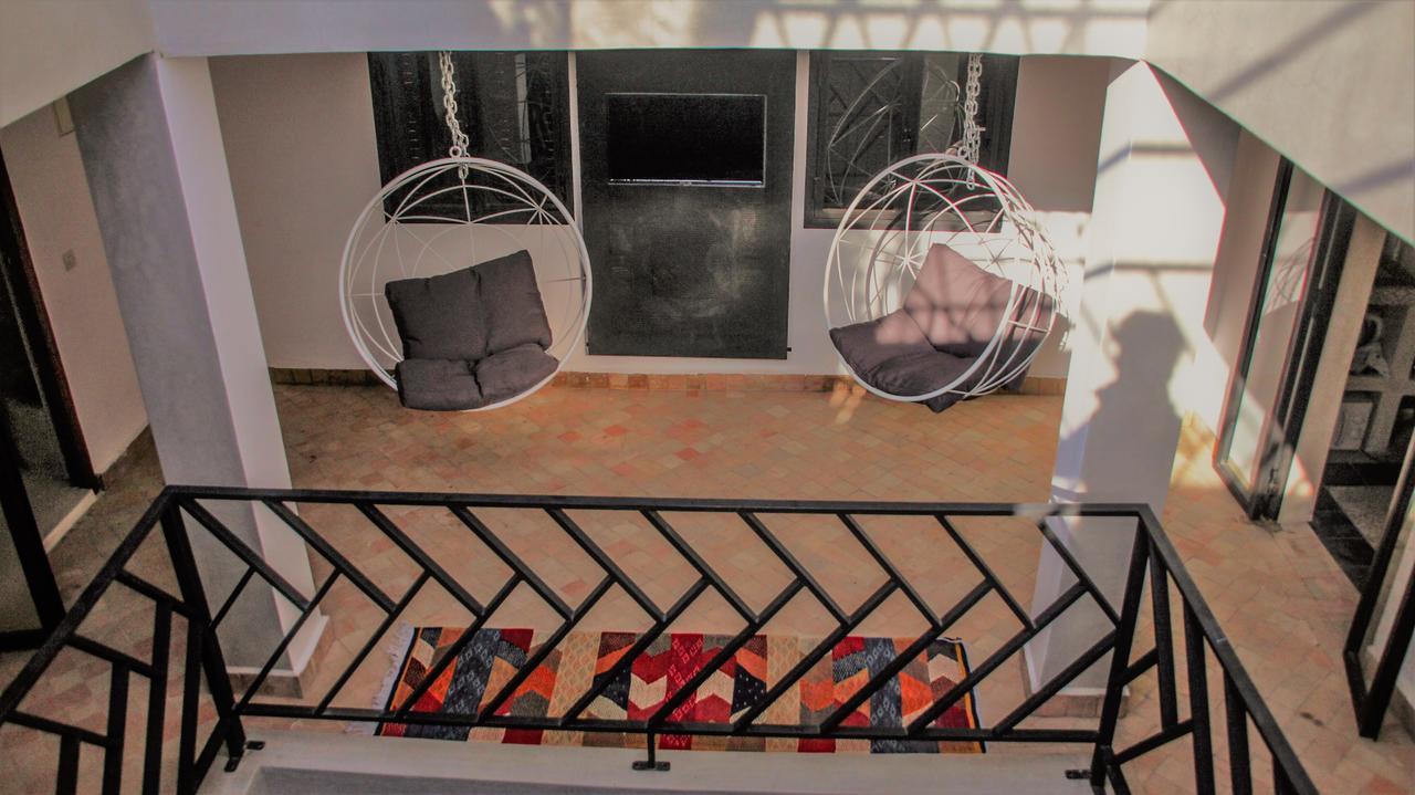 Riad Dar Home مراكش المظهر الخارجي الصورة