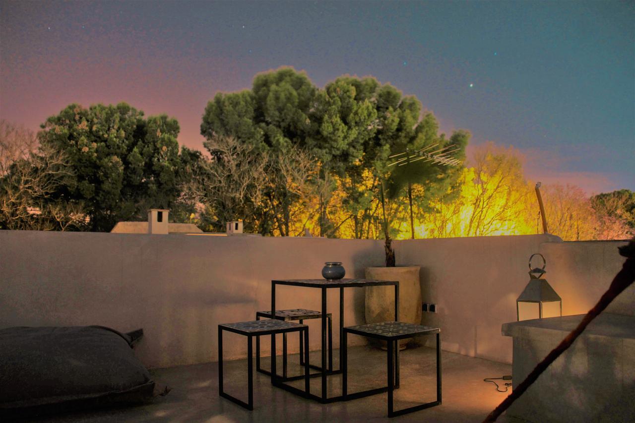Riad Dar Home مراكش المظهر الخارجي الصورة