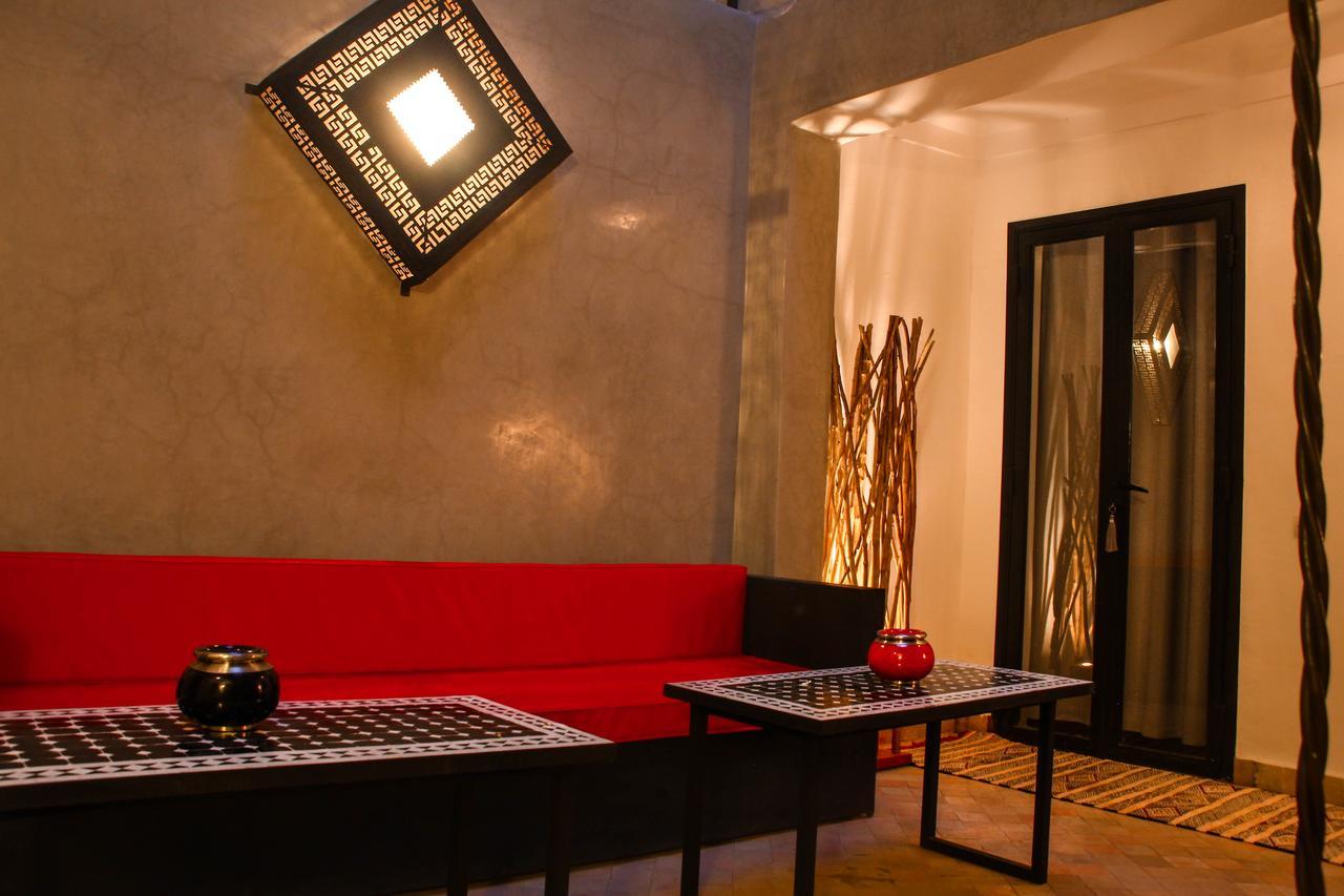 Riad Dar Home مراكش المظهر الخارجي الصورة