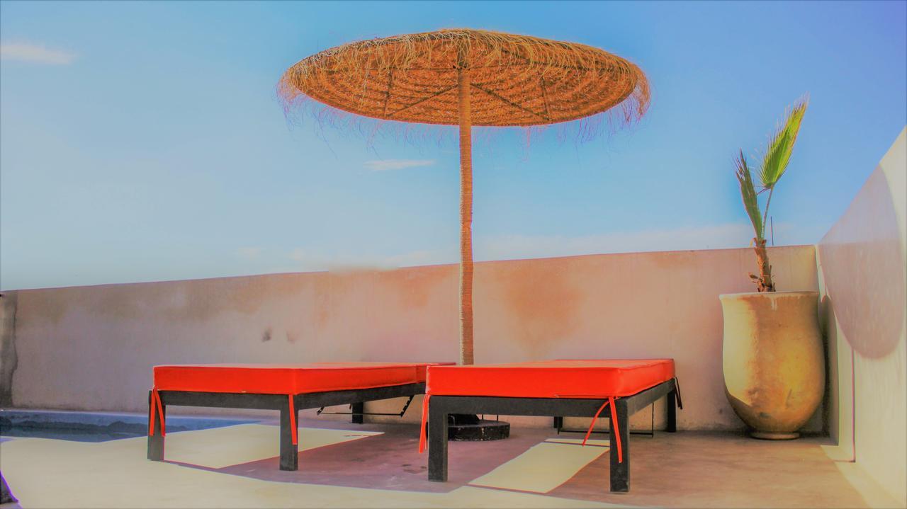 Riad Dar Home مراكش المظهر الخارجي الصورة