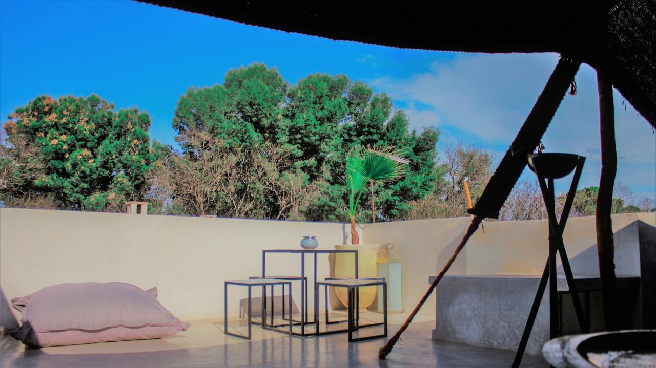 Riad Dar Home مراكش المظهر الخارجي الصورة